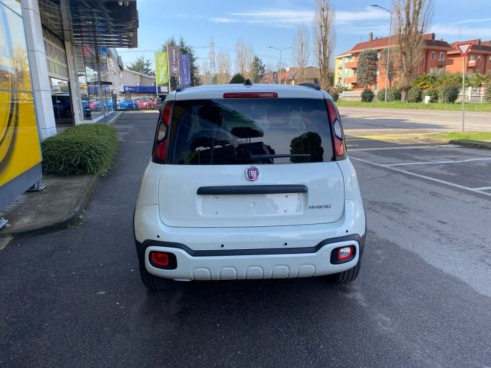 Fiat Panda Cross nuova a Milano (4)