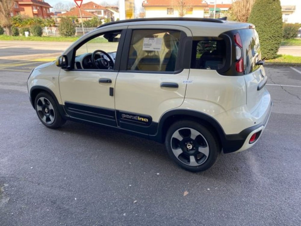 Fiat Panda Cross nuova a Milano (5)