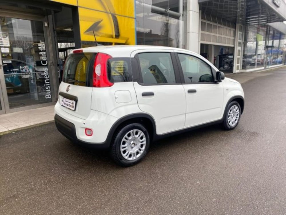 Fiat Panda nuova a Milano (3)