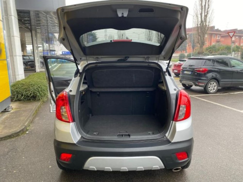 Opel Mokka usata a Milano (13)