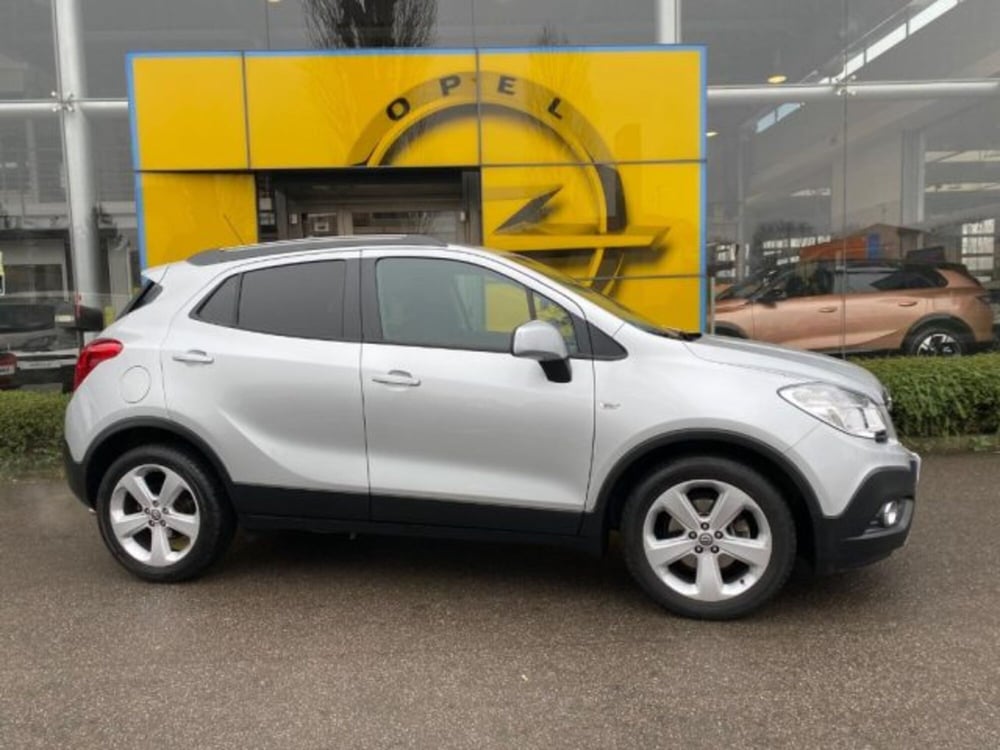 Opel Mokka usata a Milano (2)