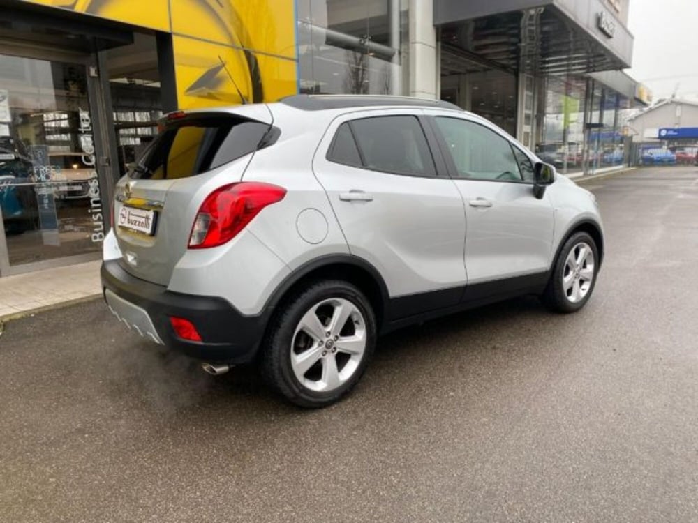 Opel Mokka usata a Milano (3)