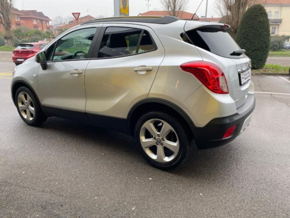 Opel Mokka usata a Milano (5)