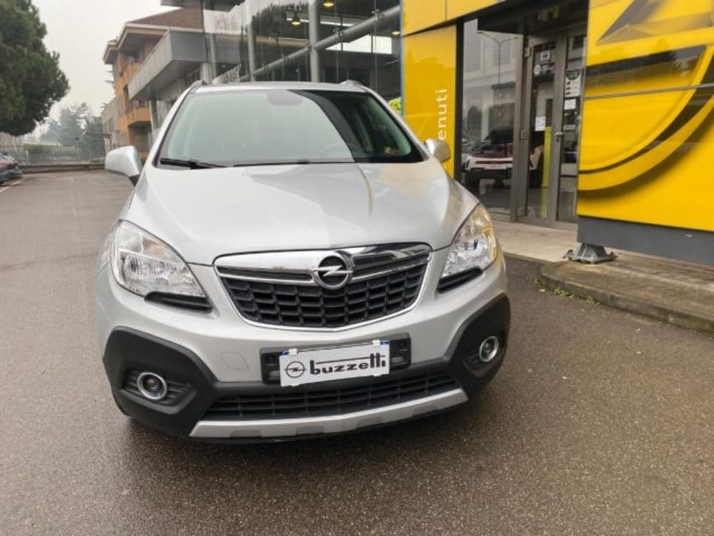 Opel Mokka usata a Milano (7)