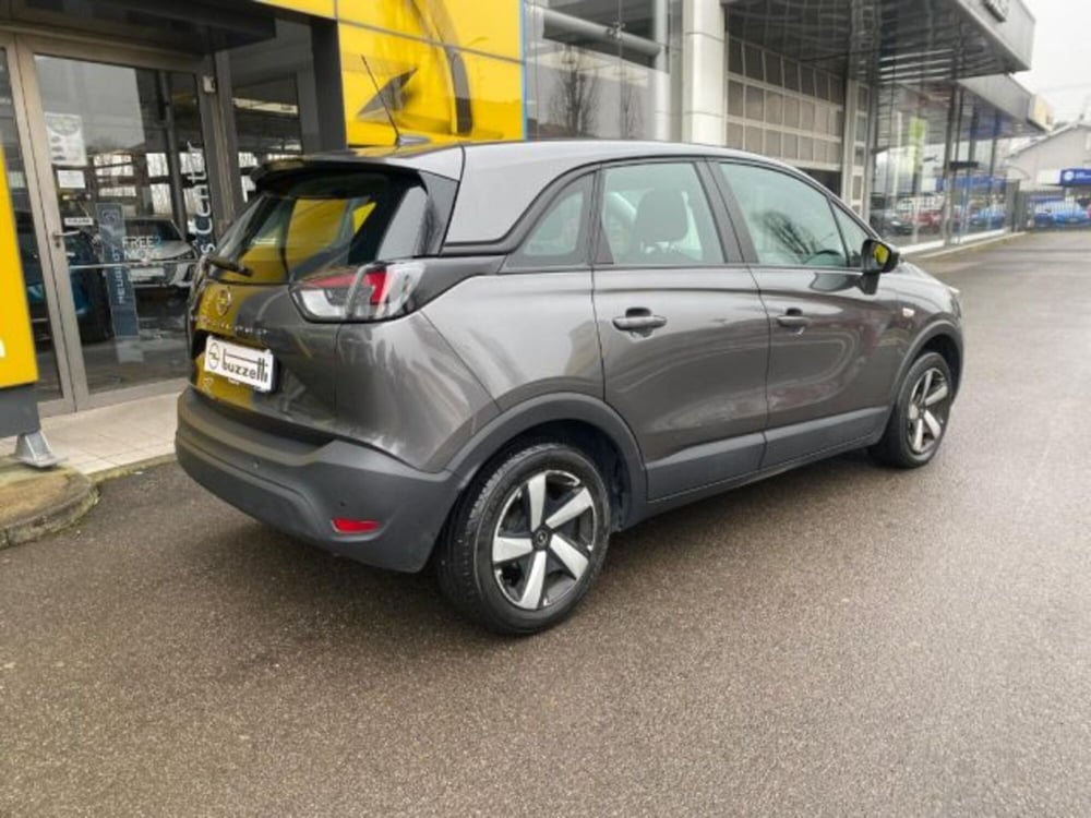 Opel Crossland usata a Milano (3)