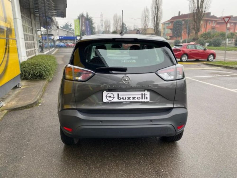 Opel Crossland usata a Milano (4)