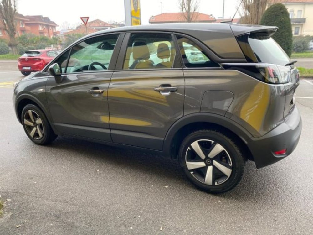 Opel Crossland usata a Milano (5)