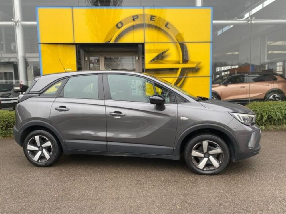 Opel Crossland X usata a Milano (2)