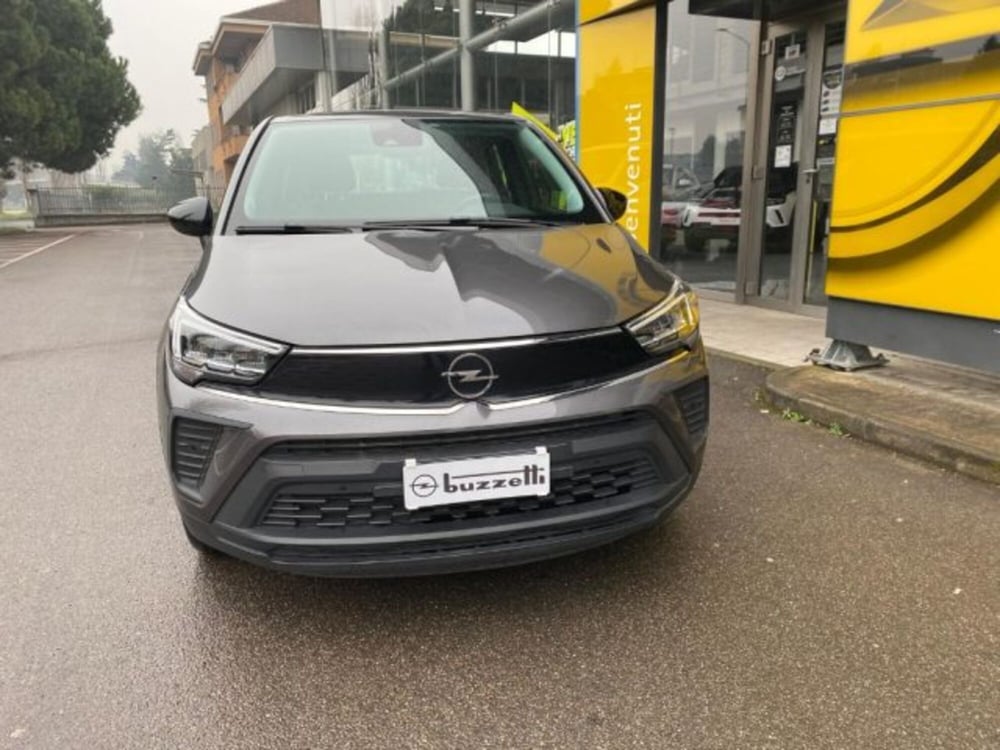 Opel Crossland X usata a Milano (7)