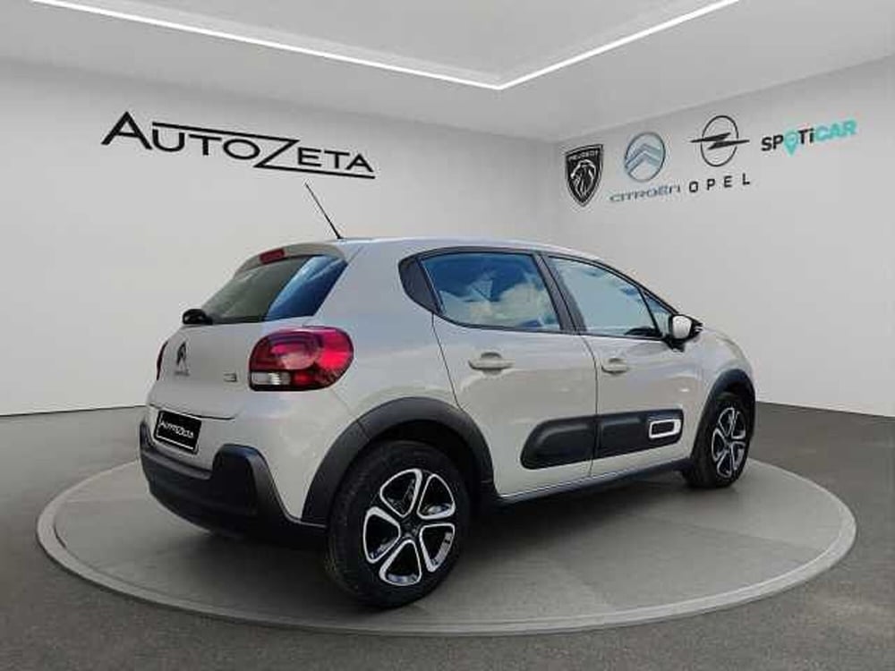 Citroen C3 usata a Vibo Valentia (5)