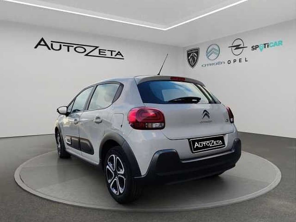 Citroen C3 usata a Vibo Valentia (7)