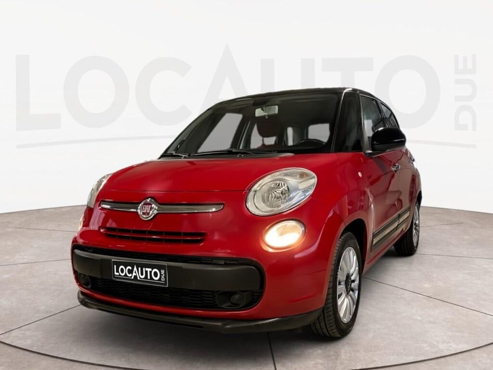 Fiat 500L usata a Torino