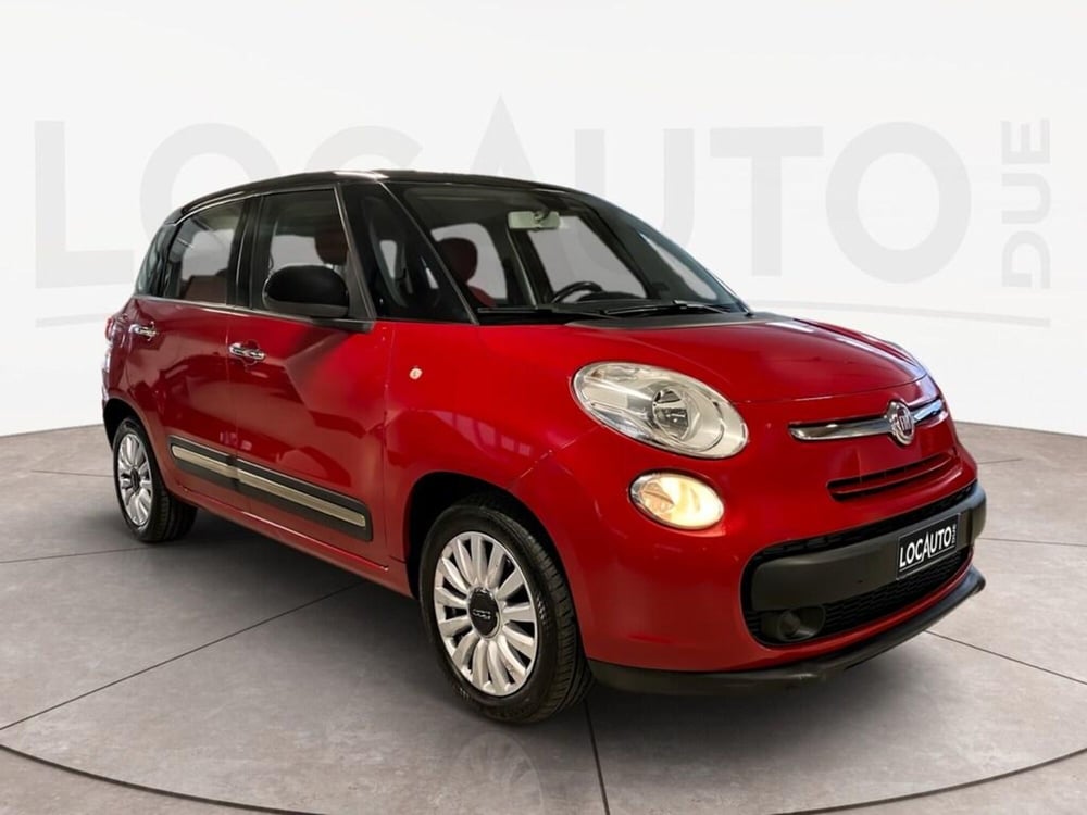 Fiat 500L usata a Torino (2)