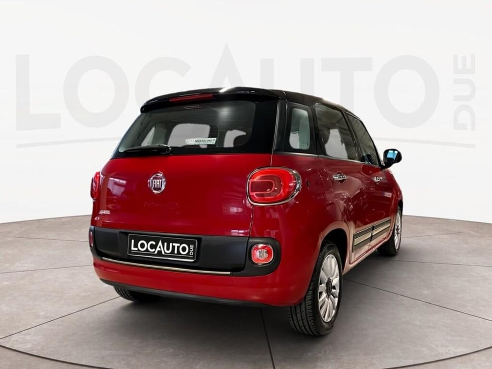 Fiat 500L usata a Torino (3)