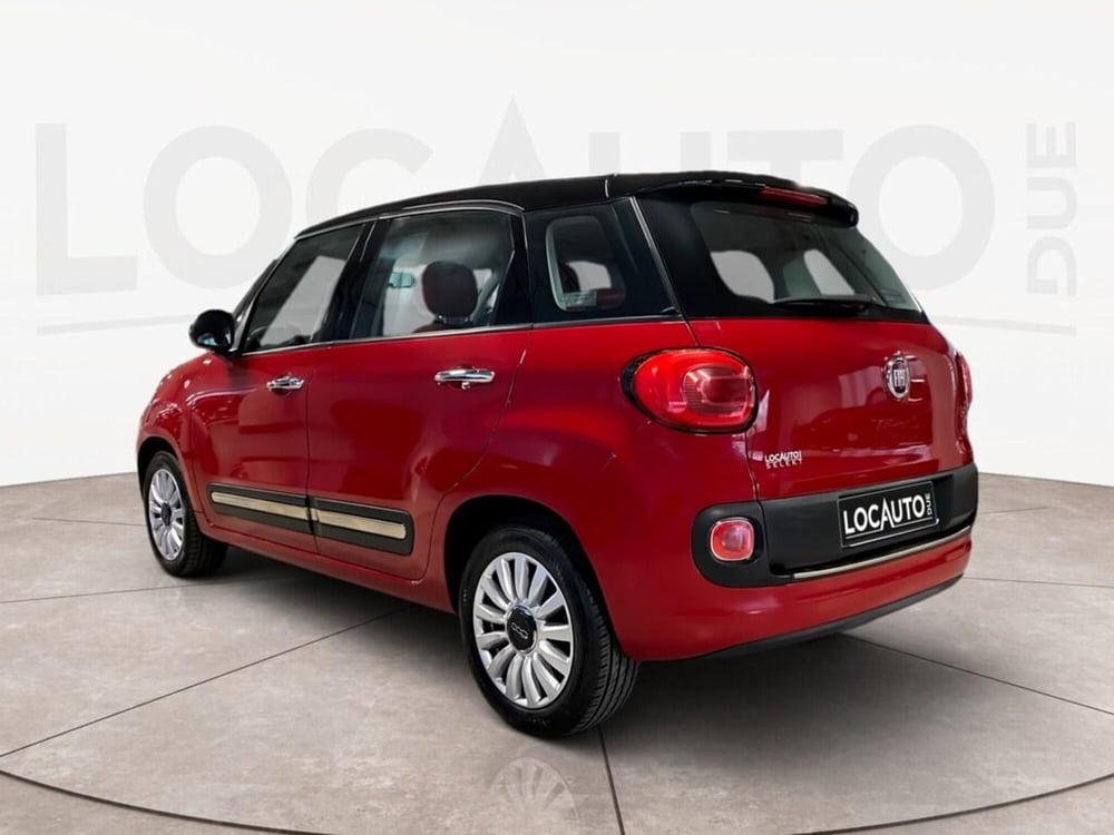 Fiat 500L usata a Torino (4)