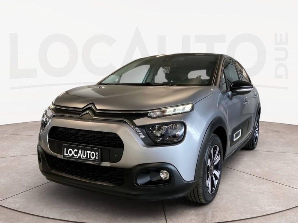 Citroen C3 usata a Torino