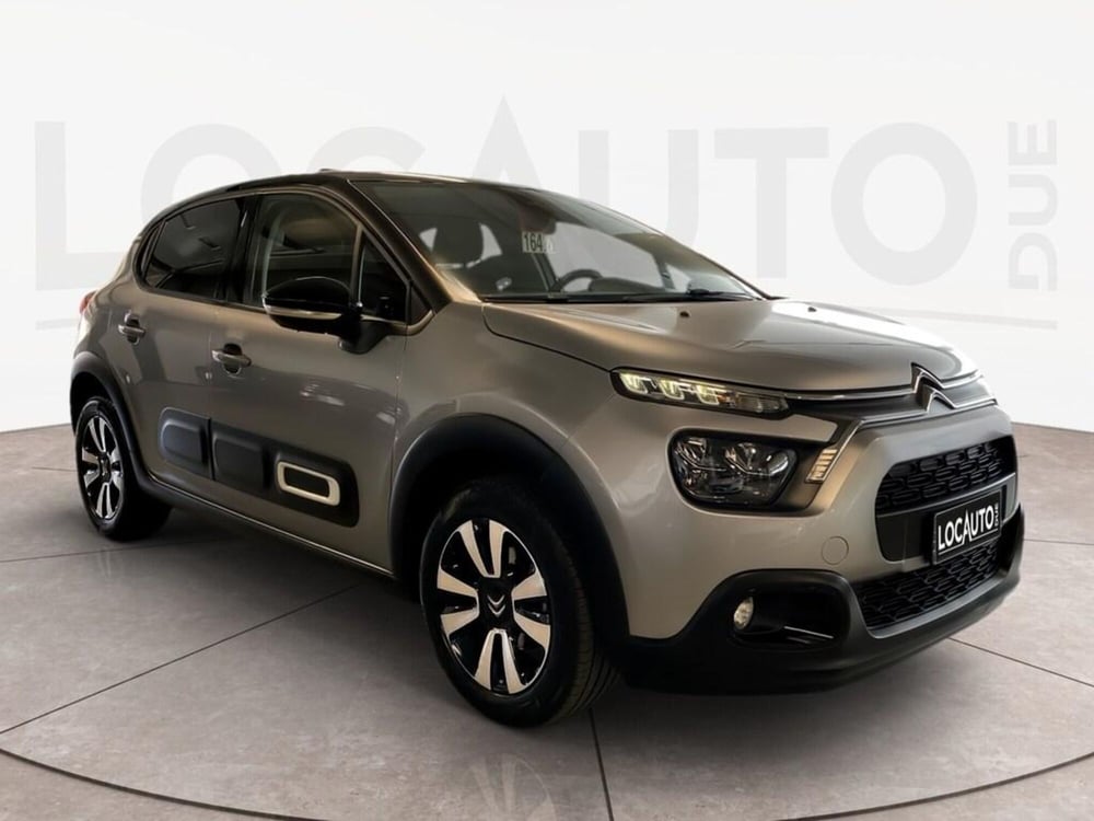 Citroen C3 usata a Torino (3)