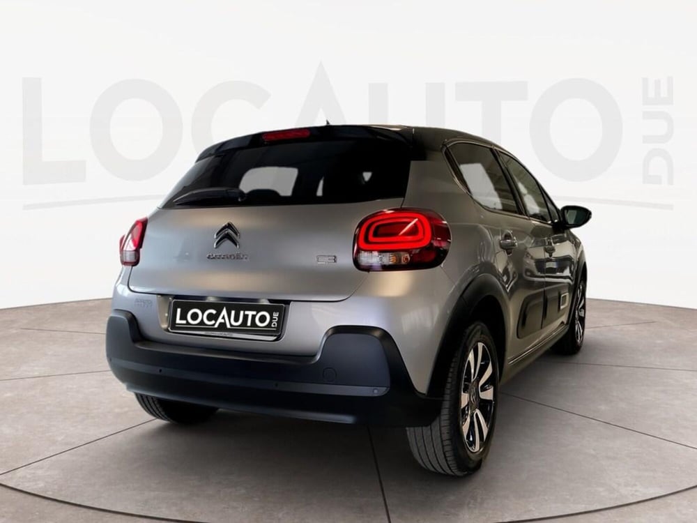 Citroen C3 usata a Torino (4)