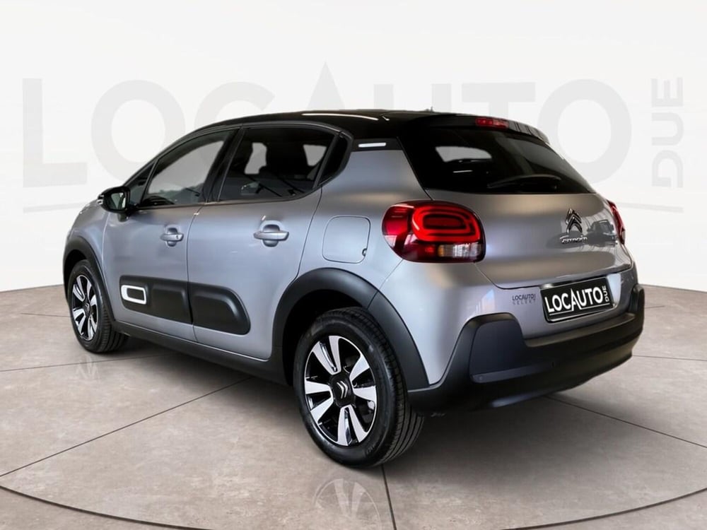 Citroen C3 usata a Torino (5)