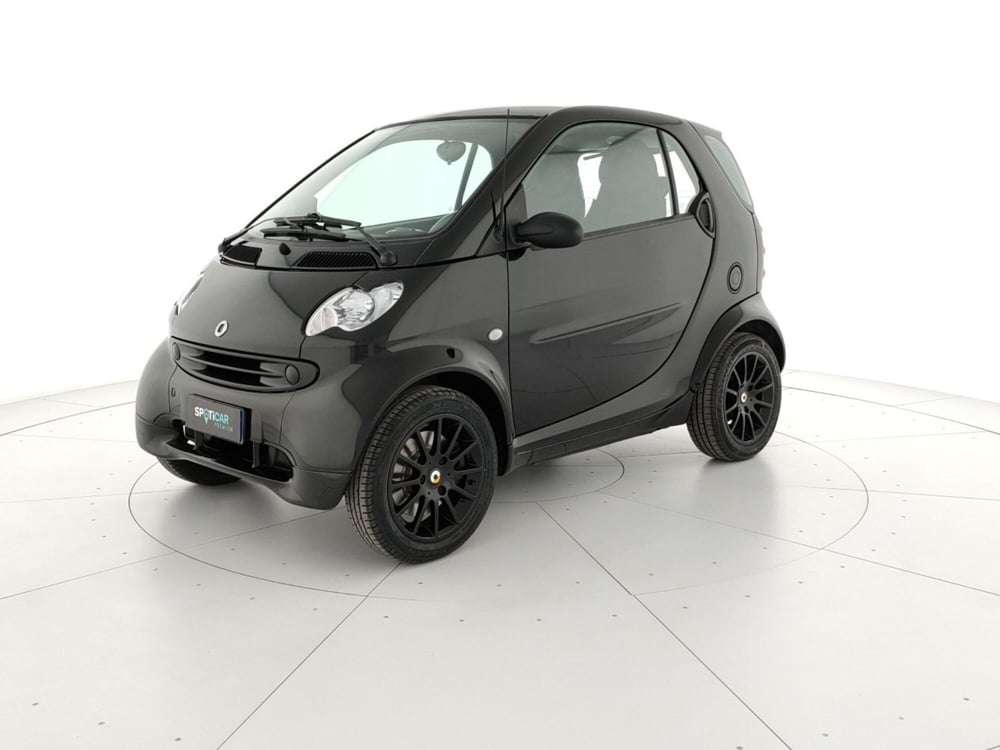 smart Fortwo usata a Caserta