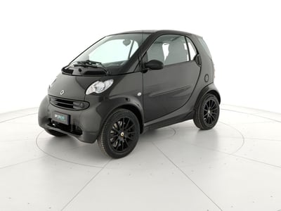 smart Fortwo 800 40 kW coup&eacute; passion cdi  del 2022 usata a Teverola