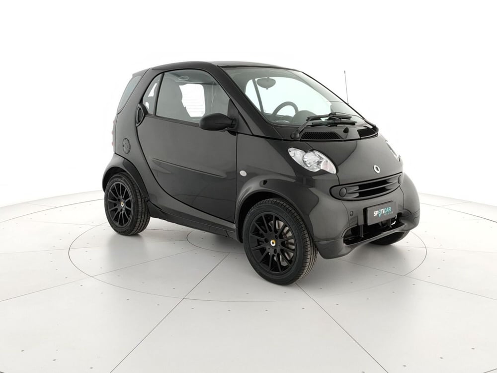 smart Fortwo usata a Caserta (3)