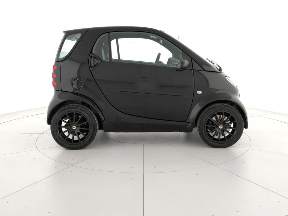 smart Fortwo usata a Caserta (4)