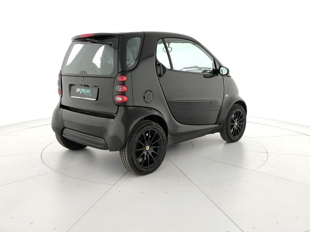 smart Fortwo usata a Caserta (5)