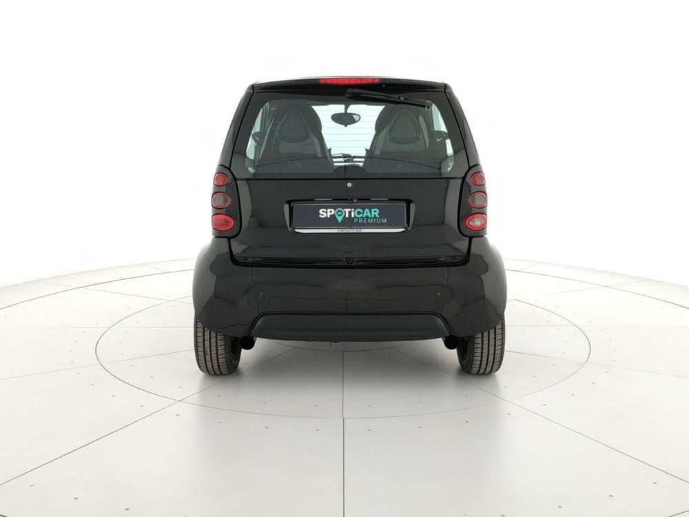 smart Fortwo usata a Caserta (6)