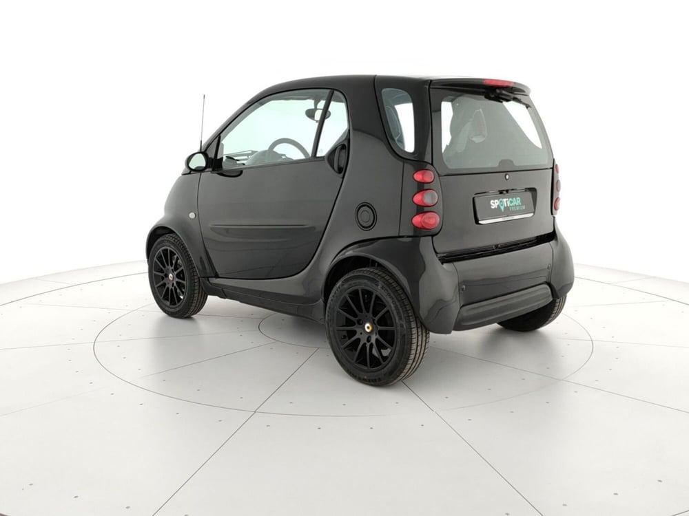 smart Fortwo usata a Caserta (7)