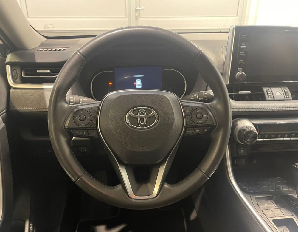 Toyota Rav4 usata a Ferrara (9)