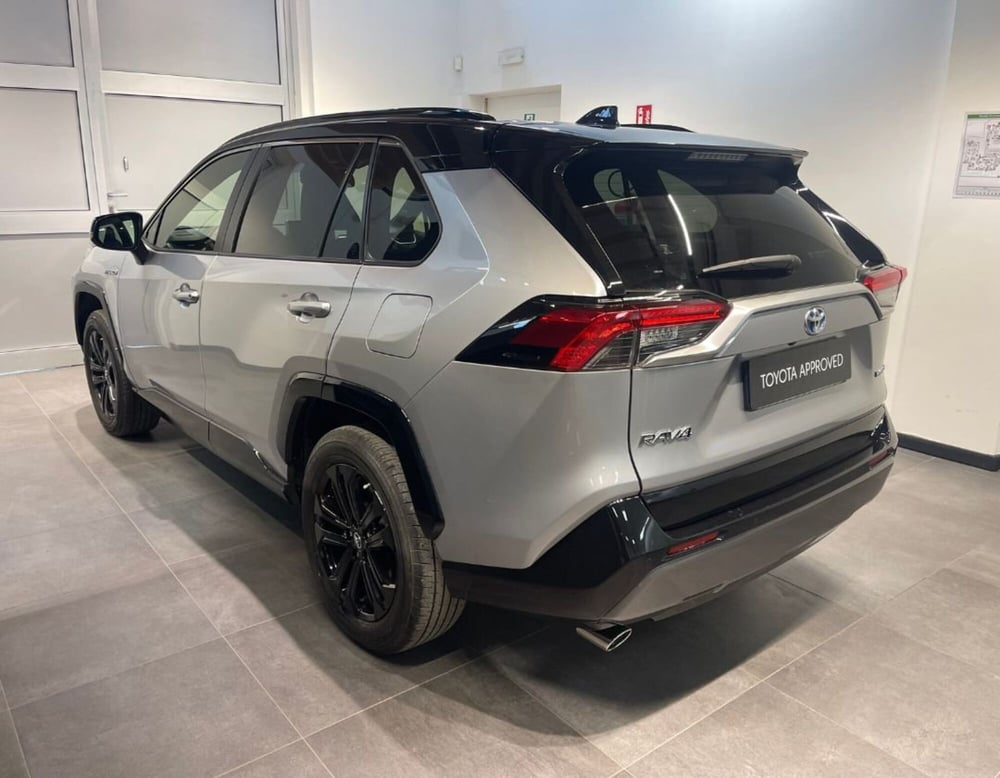 Toyota Rav4 usata a Ferrara (17)