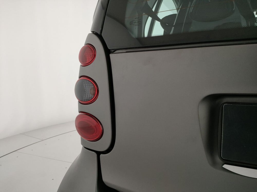 smart Fortwo usata a Caserta (14)