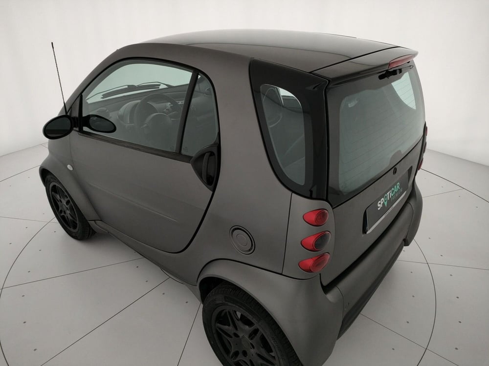 smart Fortwo usata a Caserta (15)