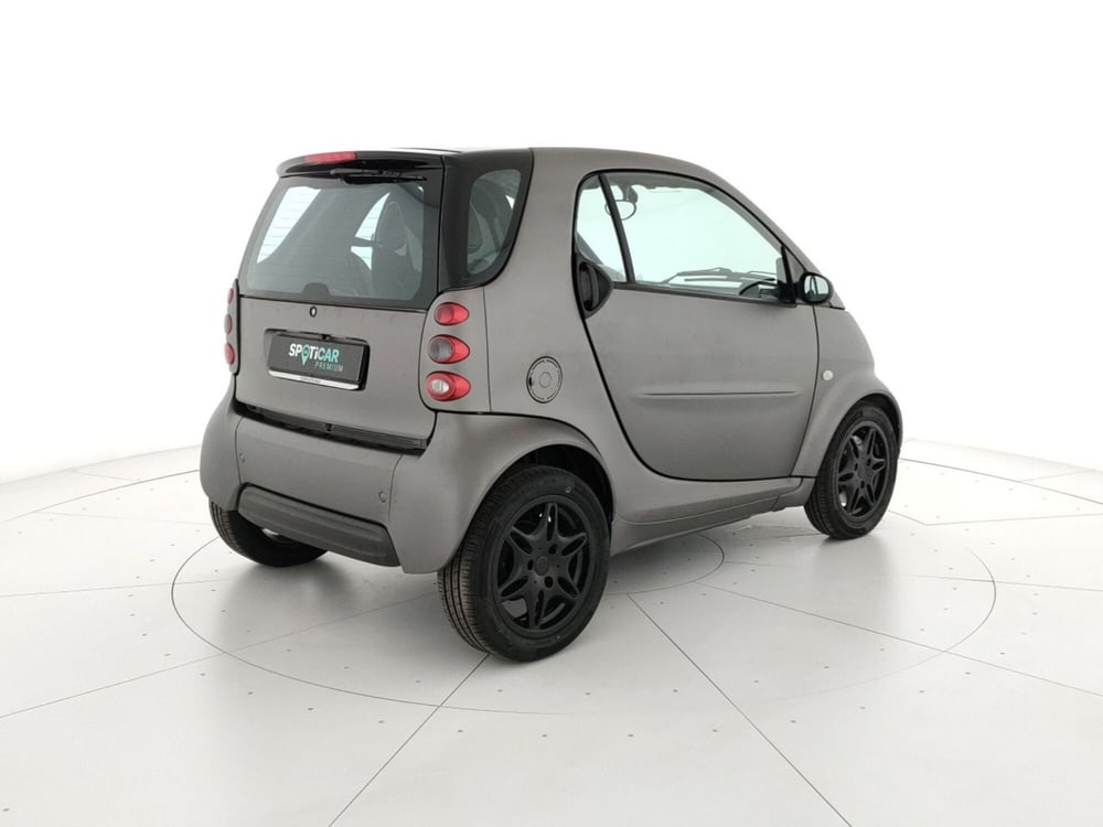 smart Fortwo usata a Caserta (5)