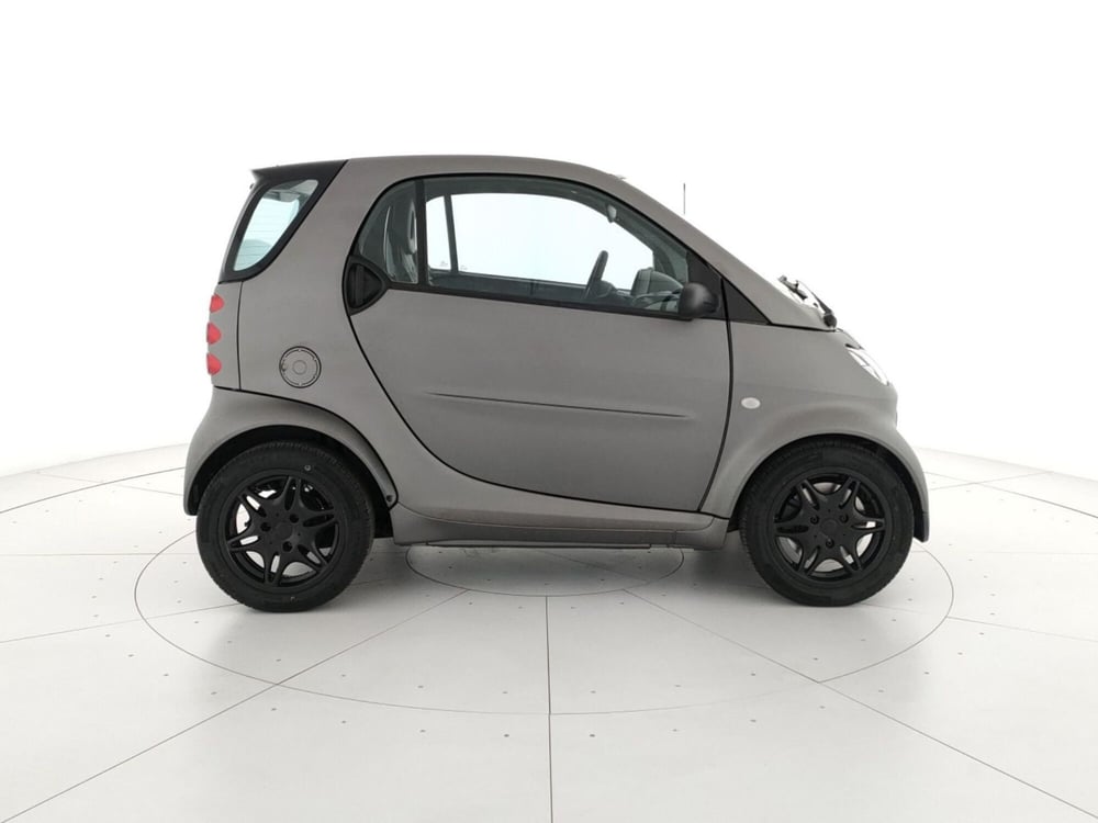 smart Fortwo usata a Caserta (4)