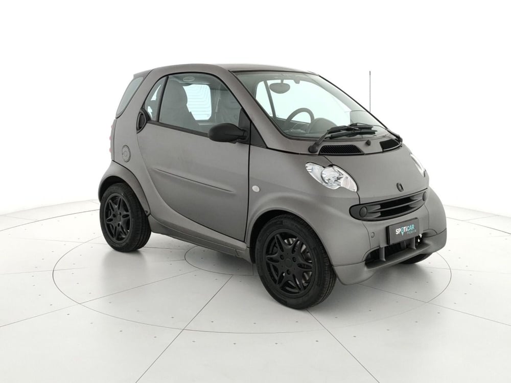 smart Fortwo usata a Caserta (3)