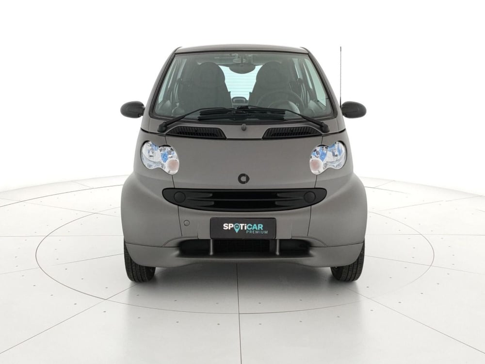 smart Fortwo usata a Caserta (2)