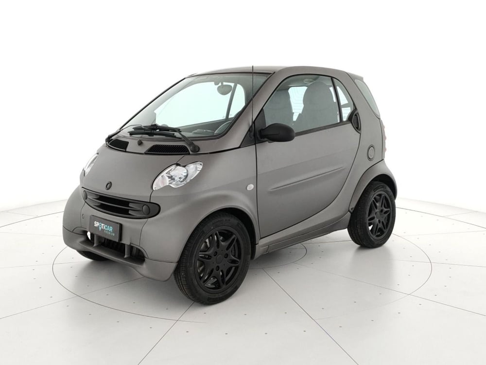 smart Fortwo usata a Caserta