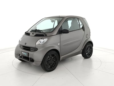 smart Fortwo 800 40 kW coup&eacute; passion cdi  del 2022 usata a Teverola