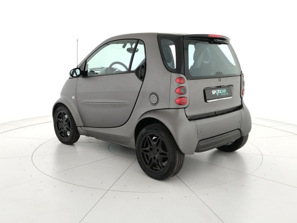 smart Fortwo usata a Caserta (7)