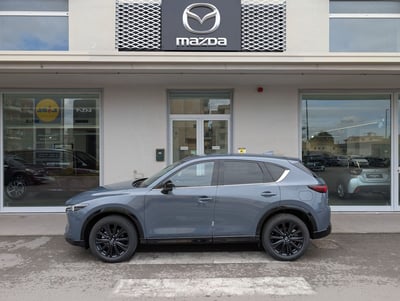 Mazda CX-5 2.2L Skyactiv-D 150 CV 2WD Homura  nuova a Castellammare di Stabia