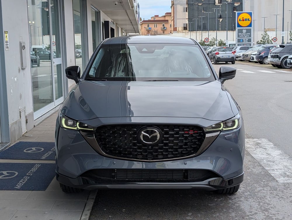 Mazda CX-5 nuova a Napoli (4)