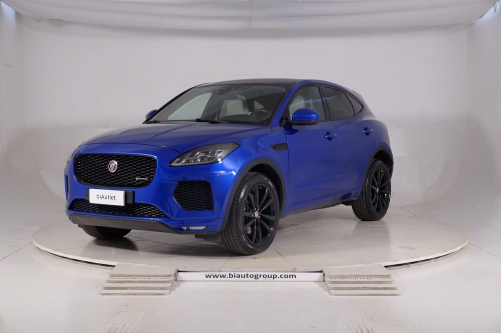 Jaguar E-Pace usata a Torino