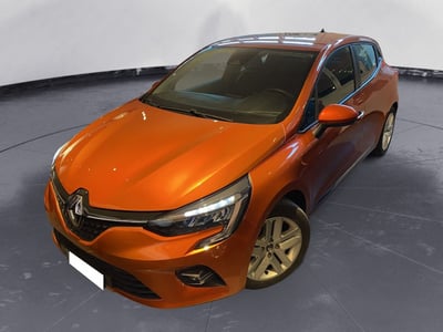 Renault Clio Full Hybrid E-Tech 140 CV 5 porte Zen  del 2021 usata a Meda