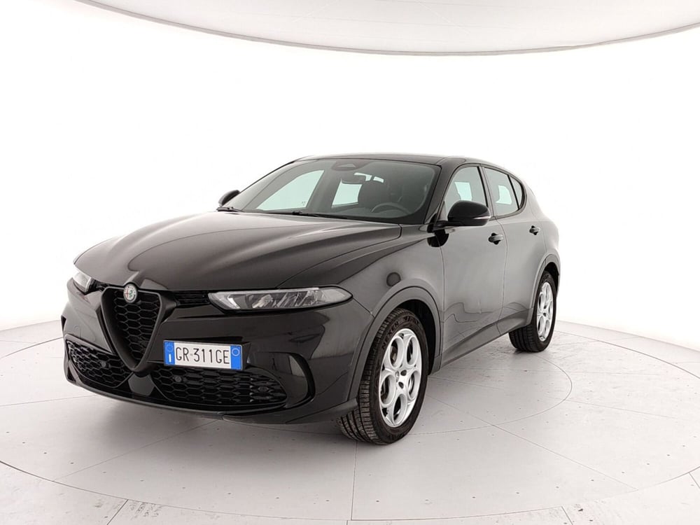 Alfa Romeo Tonale usata a Caserta (3)