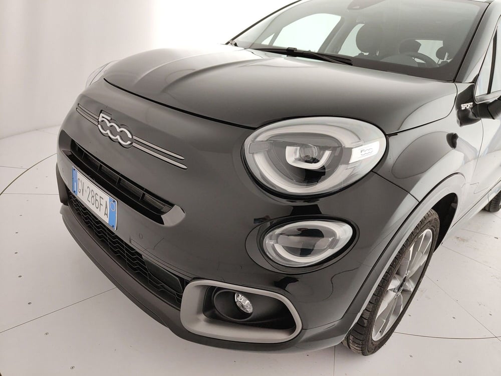 Fiat 500X usata a Caserta (13)