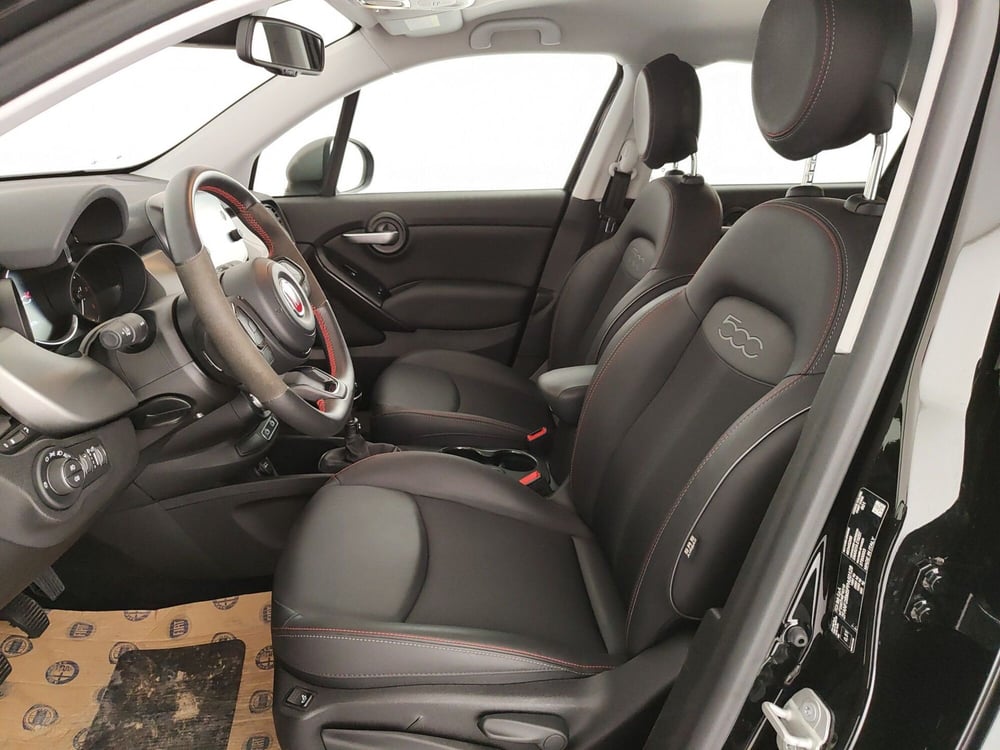 Fiat 500X usata a Caserta (16)