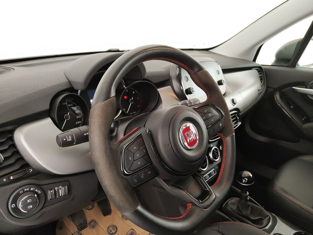 Fiat 500X usata a Caserta (19)