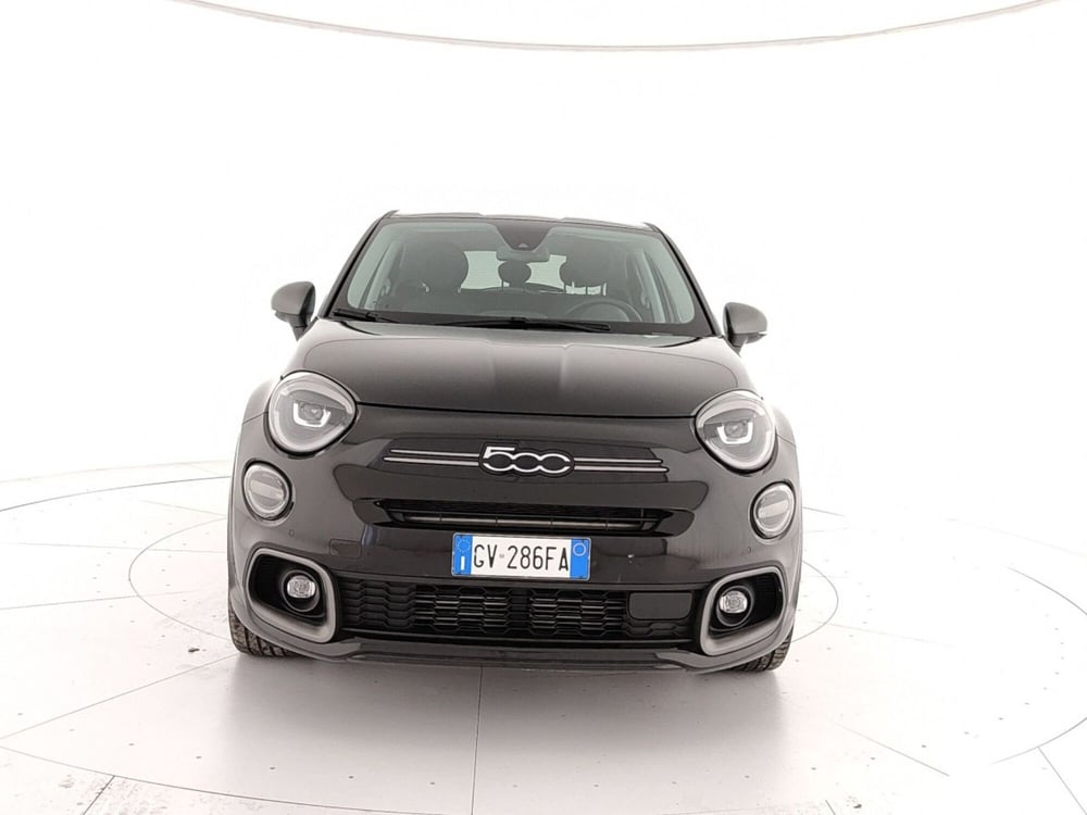 Fiat 500X usata a Caserta (2)